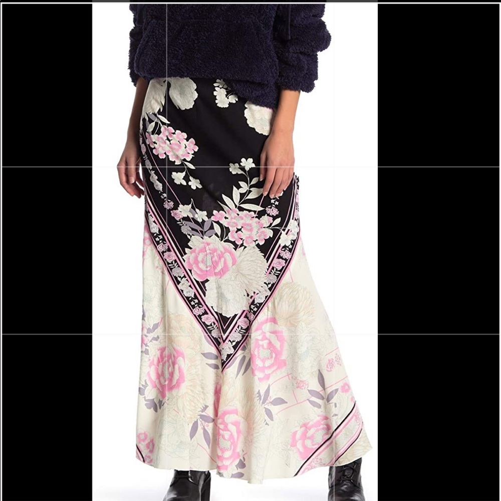 NWT Free People After Hours Skirt - Picture 4 of 6